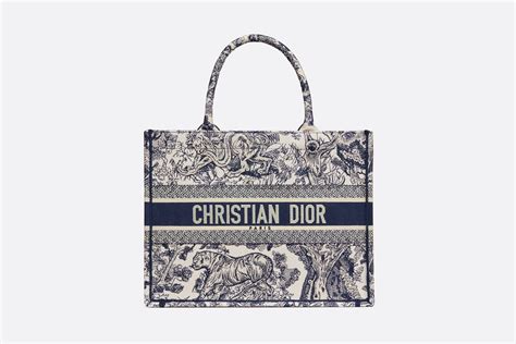 dior book tote バッグ